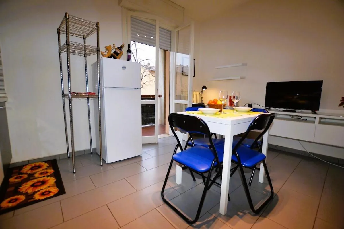 Stoppani 42 Apartment Modena